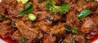 Mutton Ghee Roast Recipe